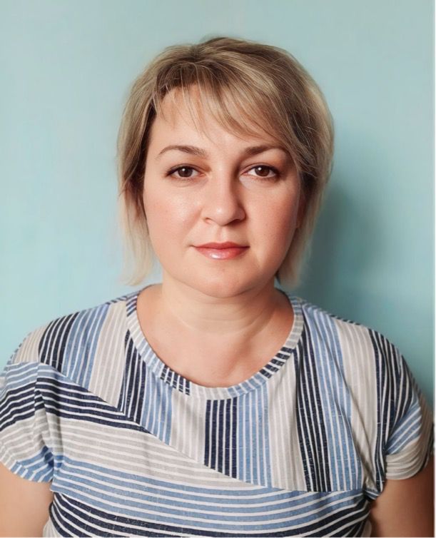 Воспитатель Кравченко Инна Валерьевна.